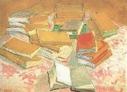 Still life:French Novels (nn04)